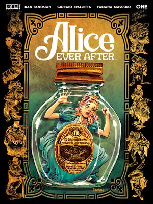 cover image of Alice Ever After (2022), Issue 1